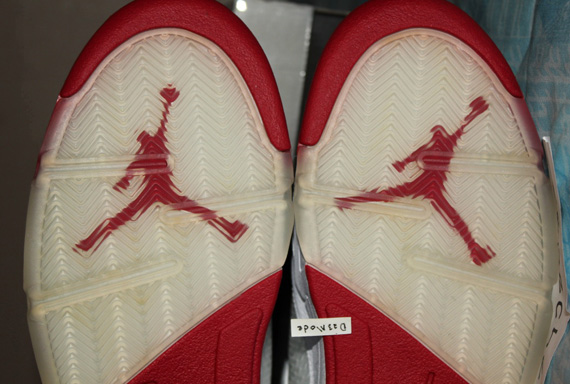 Air Jordan V History Of Flight Ebay 8