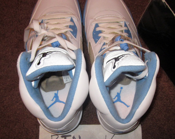 Air Jordan V Motorsports Available On Ebay 1