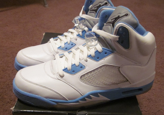 Air Jordan V Motorsports Available On Ebay 10