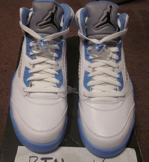 Air Jordan V Motorsports Available On Ebay 3