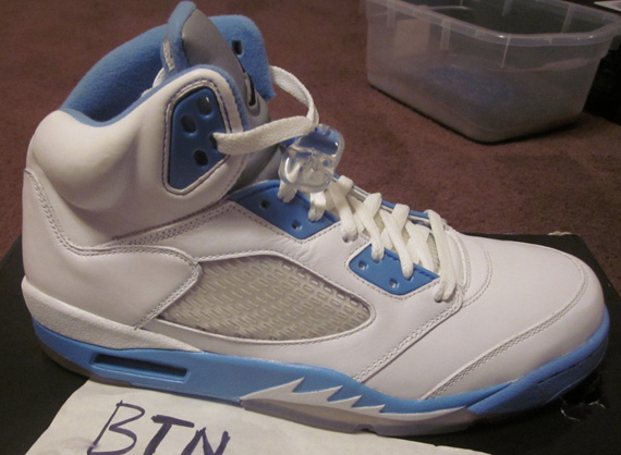 Air Jordan V Motorsports Available On Ebay 5
