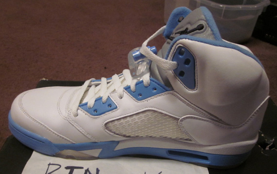 Air Jordan V Motorsports Available On Ebay 6