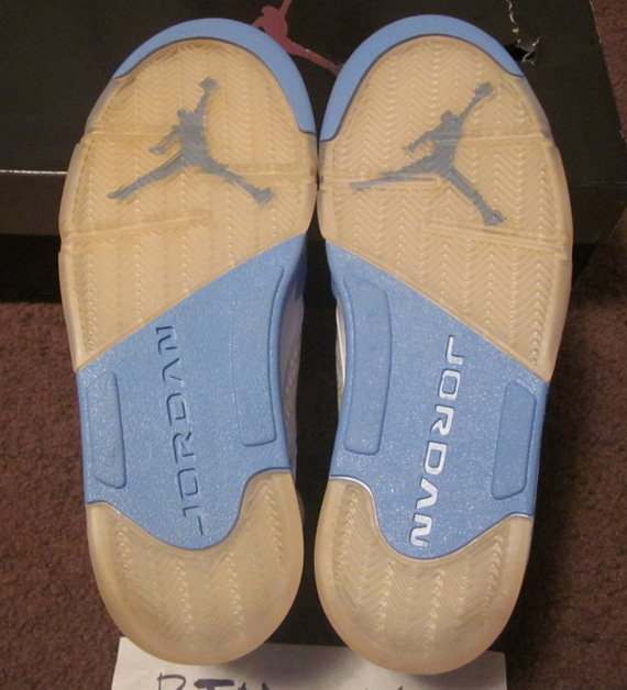 Air Jordan V Motorsports Available On Ebay 7