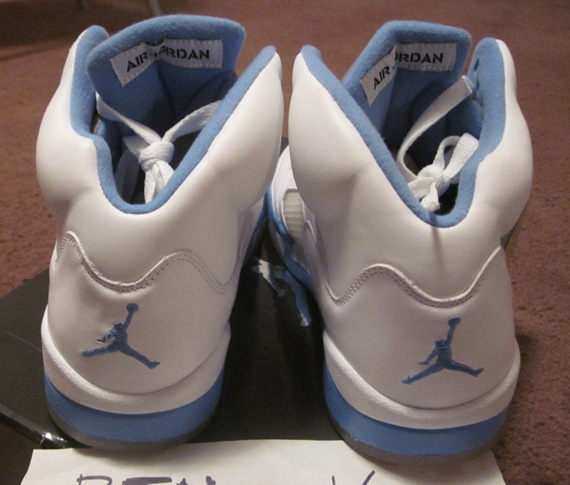 Air Jordan V Motorsports Available On Ebay 9