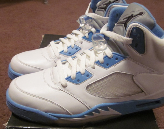 Air Jordan V Motorsports Available On Ebay