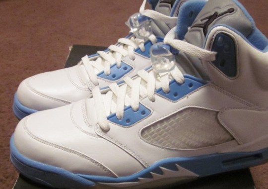 Air Jordan V ‘Motorsports’ – Available on eBay