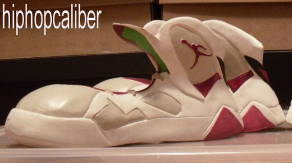 Air Jordan Vii Hare Prop 3