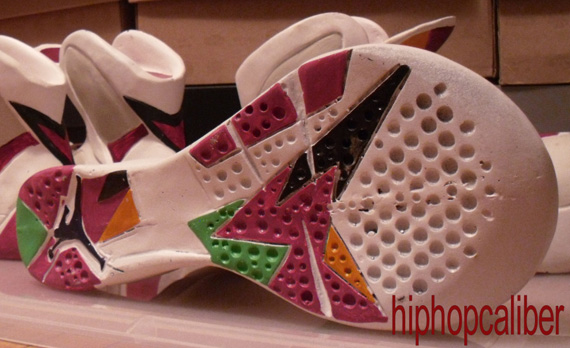 Air Jordan Vii Hare Prop 4