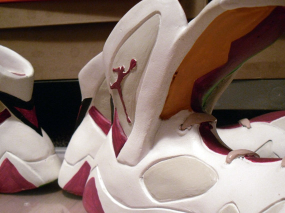 Air Jordan Vii Hare Prop 5