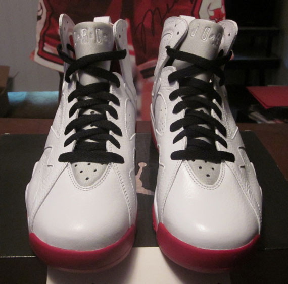 Air Jordan Vii Hof Ebay Btn 8