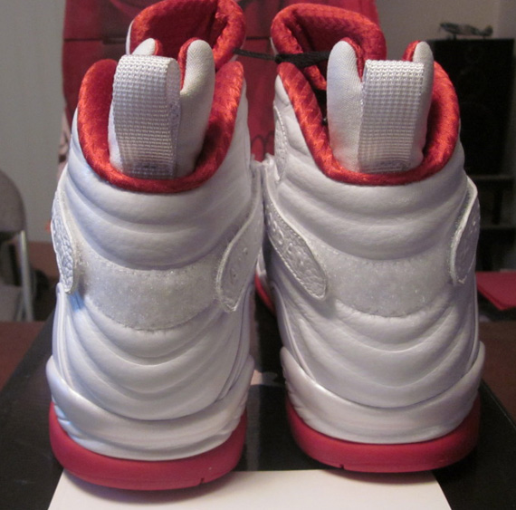 Air Jordan Viii History Of Flight Ebay 3