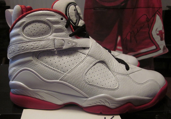 Air Jordan Viii History Of Flight Ebay 5