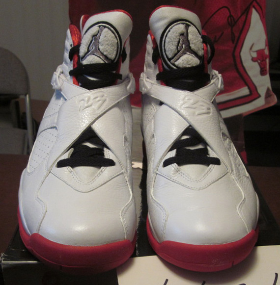 Air Jordan Viii History Of Flight Ebay 8