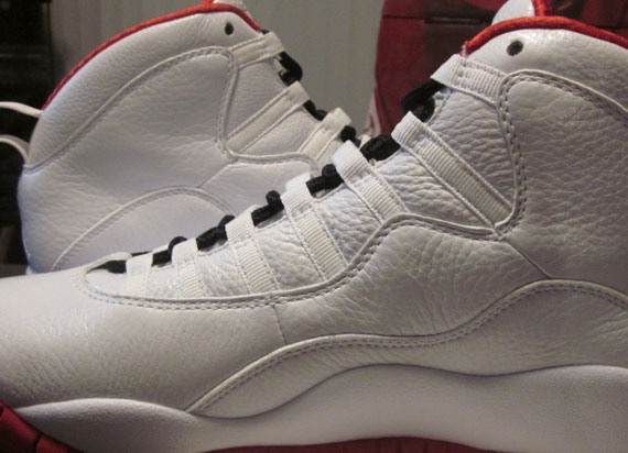 Air Jordan X History Of Flight Ebay