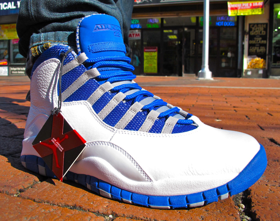 Air Jordan X Old Royal Rr 1