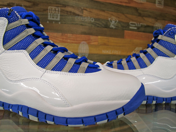 Air Jordan X Old Royal Rr 14