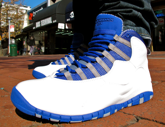 Air Jordan X Old Royal Rr 5