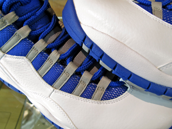 Air Jordan X Old Royal Rr 7