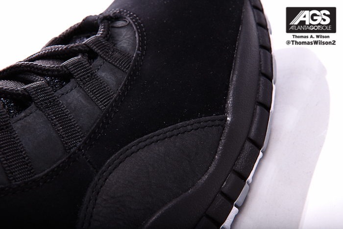 Air Jordan X Stealth New Photos 10