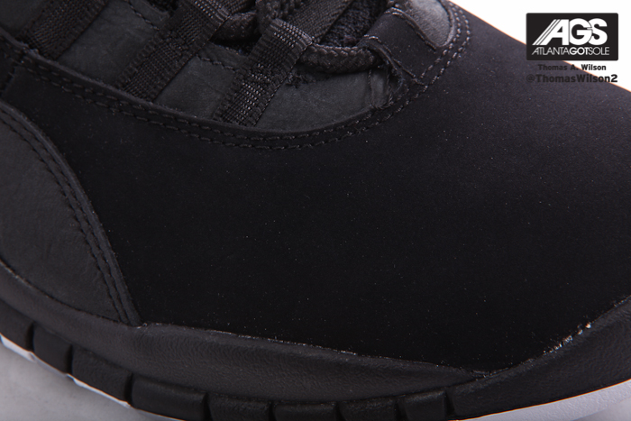 Air Jordan X Stealth New Photos 11