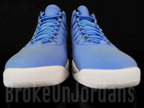 Air Jordan X Uni Blue Sample 3