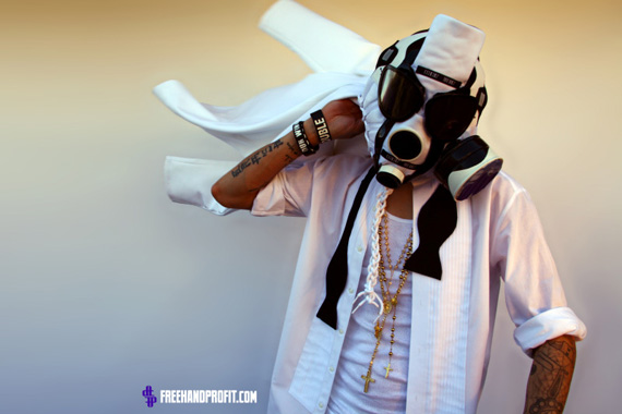 Air Jordan Xi Concord Gas Mask 11