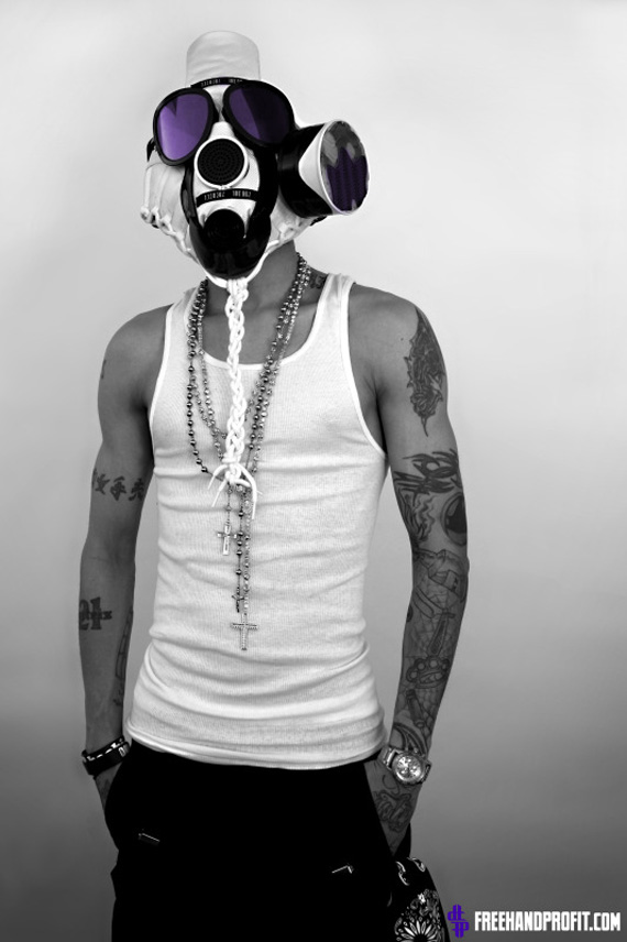 Air Jordan Xi Concord Gas Mask 7