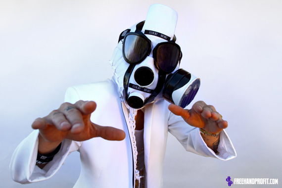 Air Jordan Xi Concord Gas Mask 8