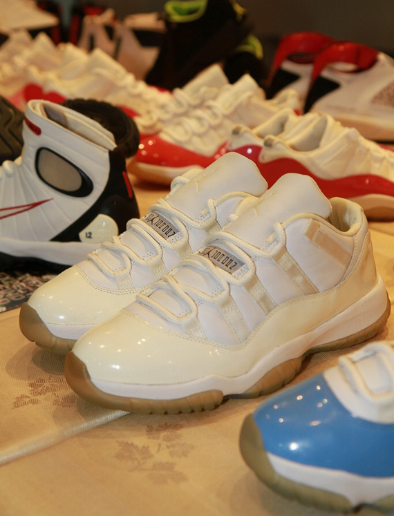 Air Jordan Xi Low Samples And Pes 2