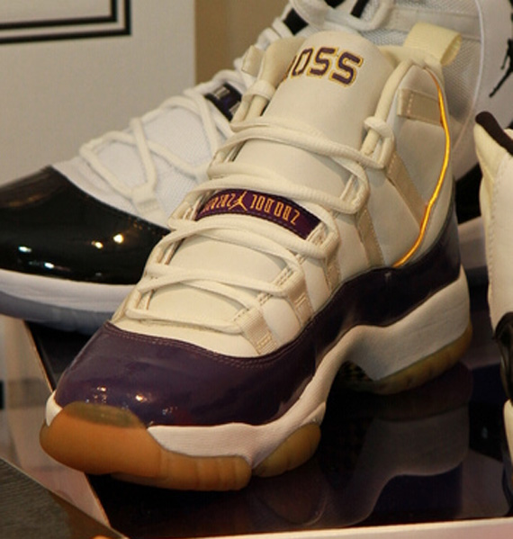 Air Jordan Xi Randy Moss Pe 1