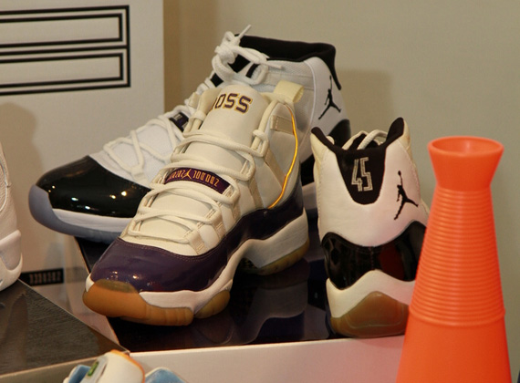 Air Jordan Xi Randy Moss Pe