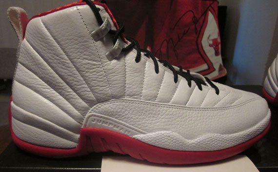 Air Jordan Xii Flight Ebay 4