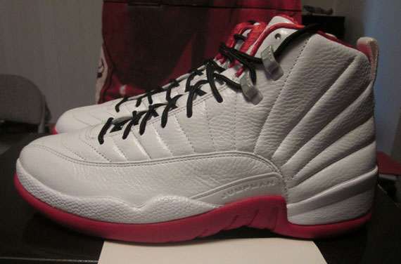 Air Jordan Xii Flight Ebay 6