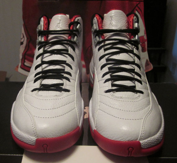 Air Jordan Xii Flight Ebay 7