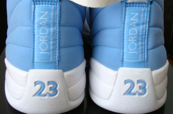 Air Jordan XII 'Pantone' Sample - Available on eBay