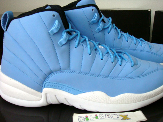 Air Jordan Xii Pantone 7