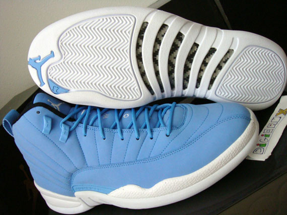 Air Jordan Xii Pantone 8