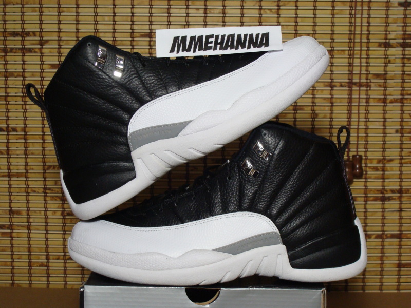 Air Jordan Xii Playoffs Available Early On Ebay 02
