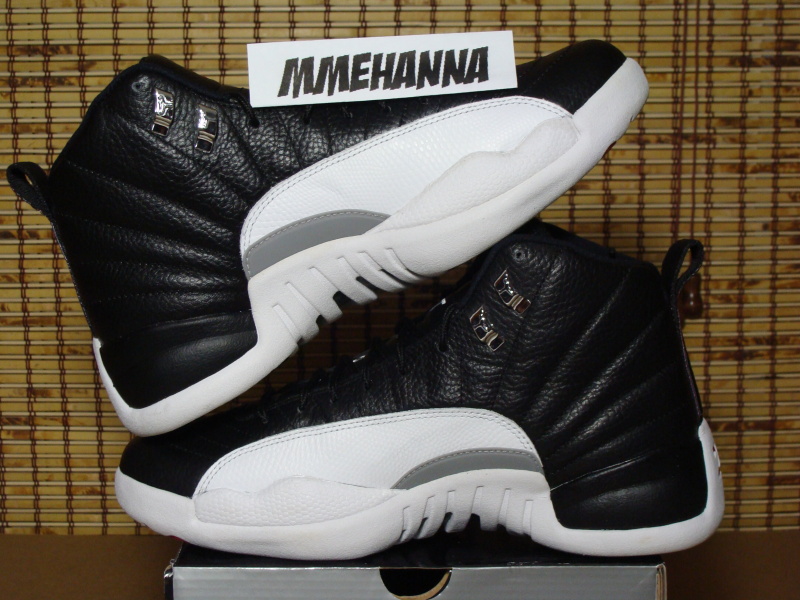 Air Jordan Xii Playoffs Available Early On Ebay 03
