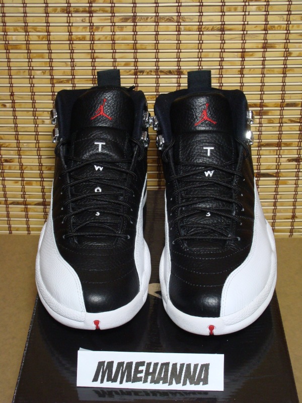 Air Jordan Xii Playoffs Available Early On Ebay 04