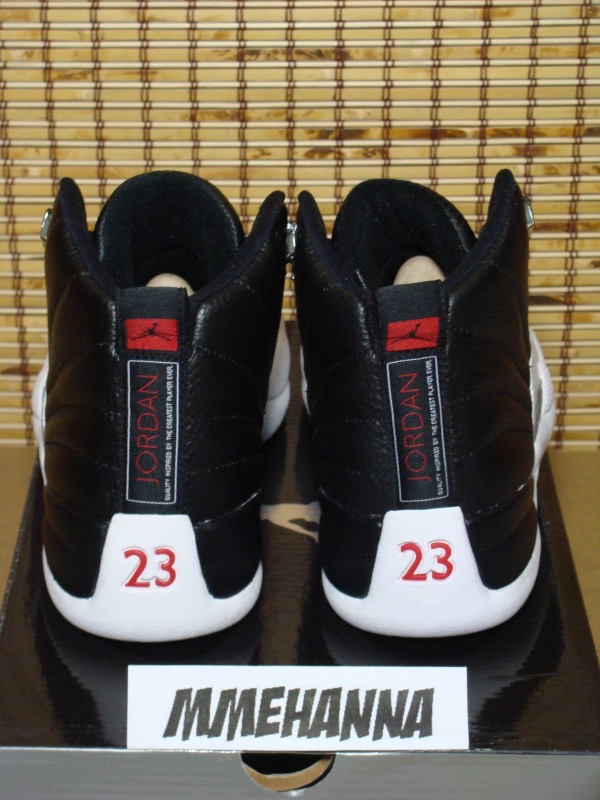 Air Jordan Xii Playoffs Available Early On Ebay 05