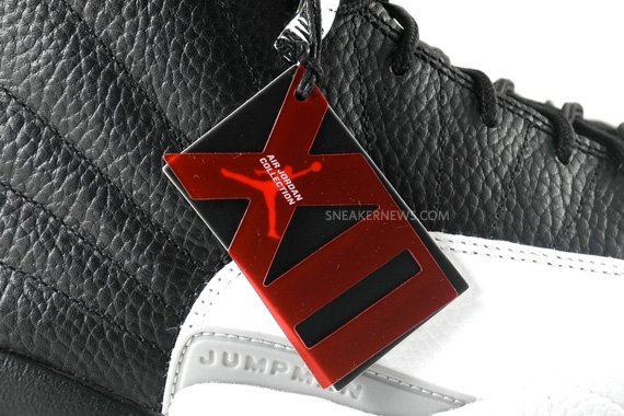 Air Jordan Xii Playoffs Hangtag 7