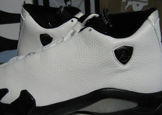 Air Jordan Xiv White Seamless 1