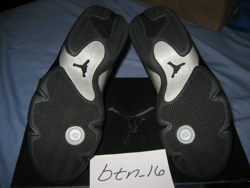 Air Jordan Xiv White Seamless 13