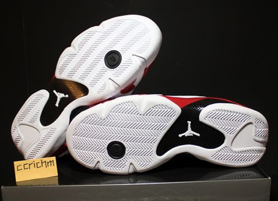 Air Jordan Xiv White Varsity Red Release Date 2