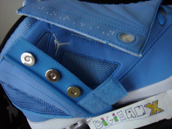 Air Jordan Xvi Pantone Sample 2