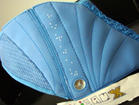 Air Jordan Xvi Pantone Sample 3