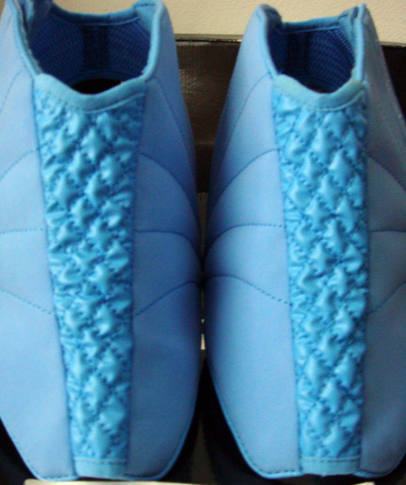 Air Jordan Xvi Pantone Sample 4