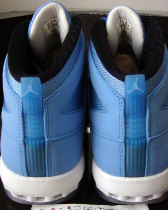 Air Jordan Xvi Pantone Sample 6