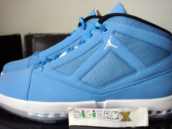 Air Jordan Xvi Pantone Sample 7